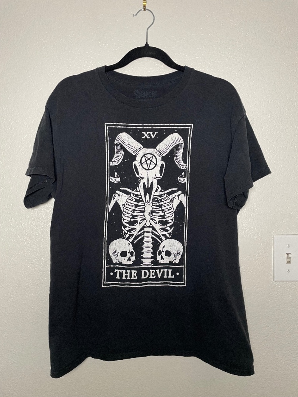 Spencer's The Devil Graphic Tee